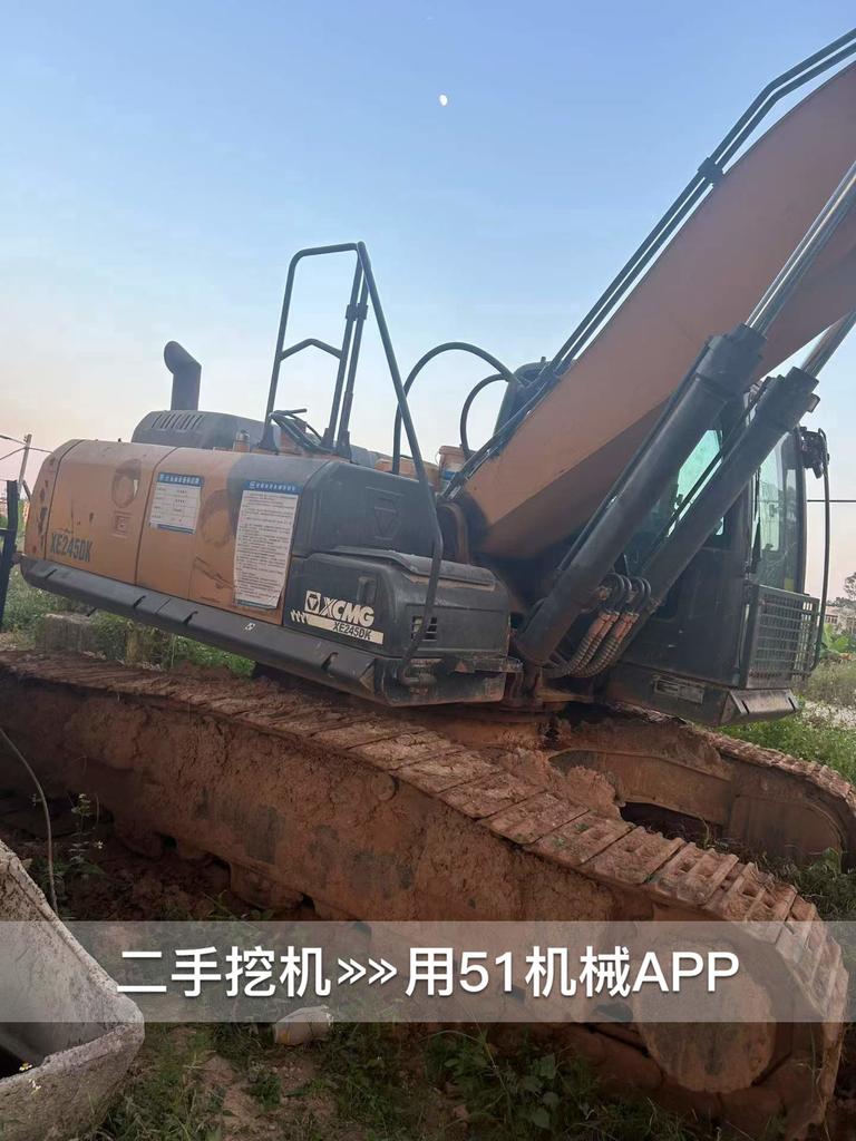 51挖机